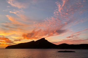 Guided Kayak Sunset Tour in Sant Elm with Picnic, water-activities, Sant Elm · Andratx, Mallorca, photo 4, Spectacular