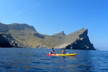 Kayak Secret Beach, water-activities, Mallorca, photo 1