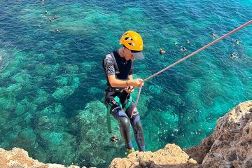 A Sea Cave Adventure: Explore Cova des Coloms, outdoor-adventure, Calas de Mallorca · Manacor, photo 2