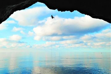 A Sea Cave Adventure: Explore Cova des Coloms, outdoor-adventure, Calas de Mallorca · Manacor, photo 1