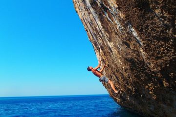 Climbing day in private tour, water-activities, Mallorca, photo 4