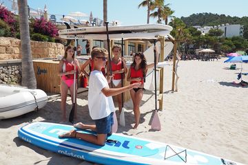 Stand UP Paddle Course in the beautiful bay of Sant Elm, water-activities, Sant Elm · Andratx, Mallorca, photo 3