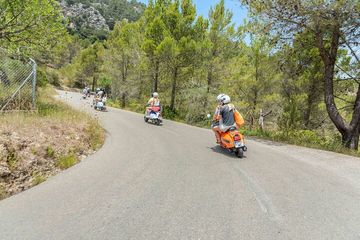 Easy Rider Mallorca Scooter Tour, water-activities, Palma de Mallorca · Puigpunyent, photo 2