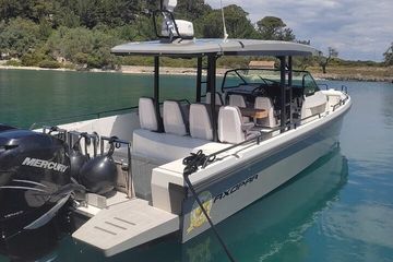 Private Full Day Cruise on Speed Boat, water-activities, Cala Figuera · Santanyí, Mallorca, photo 1
