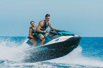 Jetski-tur rundt Alcanda Island, water-activities, Puerto de Alcúdia · Alcúdia, Mallorca, photo 2