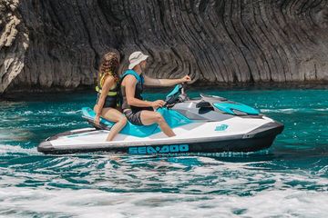 Jet Ski Experience in Cala en Basset and Cueva s'Argilau, water-activities, Mallorca, photo 1