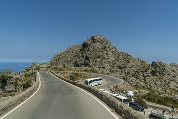 Boat, Tram and Train Tour in Mallorca from the South, water-activities, Sa Calobra · Sóller, Mallorca, photo 4
