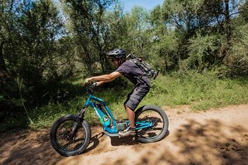EASY-MOOV Off-Road E-scooter avontuur Tour, water-activities, Son Serra de Marina · Santa Margalida, Mallorca, photo 1, Avontuurlijke tocht: bosgedeelte