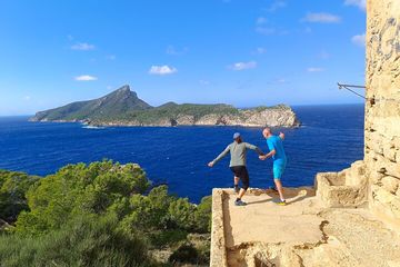 Mallorca Circular hike from Sant Elm to La Trapa Monastery, water-activities, Sant Elm · Andratx, Mallorca, photo 4