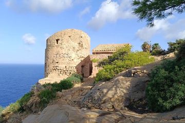 Mallorca Circular hike from Sant Elm to La Trapa Monastery, water-activities, Sant Elm · Andratx, Mallorca, photo 1