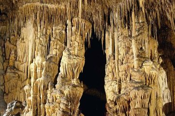 Bus d'une demi-journée aux grottes du Drach, water-activities, Ses Cadenes · Palma, Mallorca, photo 2