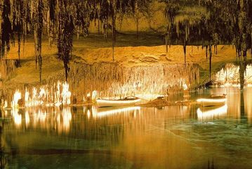 Bus d'une demi-journée aux grottes du Drach, water-activities, Ses Cadenes · Palma, Mallorca, photo 4