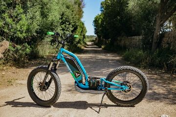 EASY-MOOV Off-Road E-scooter avontuur Tour, water-activities, Son Serra de Marina · Santa Margalida, Mallorca, photo 4, E-scooter Easymoov