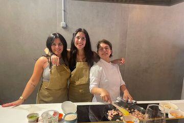 Spanish Cooking Class Palma meals+drinks 7 dishes Full meals, food-drink, Palma, Mallorca, photo 2