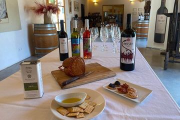 Tour dei vigneti di Alcudia ed esperienza esclusiva di degustazione di vini, food-drink, Alcúdia, Mallorca, photo 4