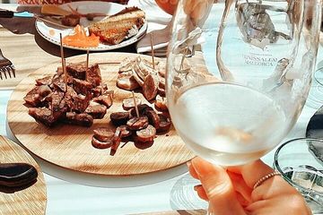 Tour della Bodega XL Maiorca incl. 3 degustazioni di vini, ritiro dalla costa meridionale, water-activities, Binissalem, Mallorca, photo 2
