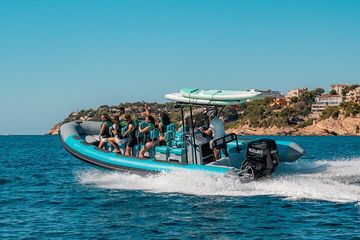 Maiorca: tour in motoscafo, visita alla cattedrale, calette e snorkeling, water-activities, Mallorca, photo 3