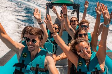 Maiorca: tour in motoscafo, visita alla cattedrale, calette e snorkeling, water-activities, Mallorca, photo 4