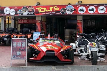 Half Day Trike Tour from Paguera, water-activities, Palma de Mallorca · Sóller, photo 1