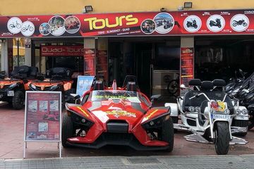 3 Hour Slingshot Sunset Tour from Paguera, outdoor-adventure, Palma, Mallorca, photo 1