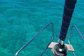 Private sailing Boat with skipper, fuel, tapas, 2drinks Inc., water-activities, Can Pastilla · Palma, Mallorca, photo 2