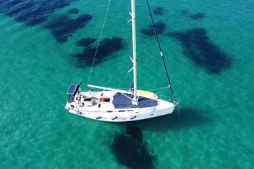 Private sailing Boat with skipper, fuel, tapas, 2drinks Inc., water-activities, Can Pastilla · Palma, Mallorca, photo 3