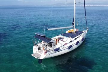 Private sailing Boat with skipper, fuel, tapas, 2drinks Inc., water-activities, Can Pastilla · Palma, Mallorca, photo 4
