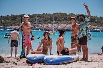 Tour Beach Portal Vells, Cave Portal Vells., water-activities, Palma de Mallorca · Calvià, photo 3