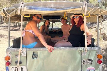 Mallorca Secret Coves Land Rover privat tur, water-activities, Calvià, Mallorca, photo 3