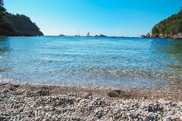 Tour Sa Calobra, Torrent de Pareis y Cala Tuent, water-activities, Cala Tuent · Palma, Mallorca, photo 4