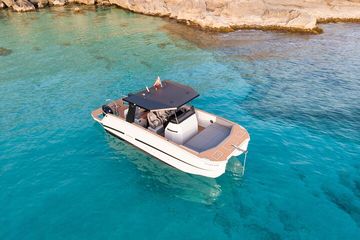 Private boat rental with skipper in Palma de Mallorca 12 pax, water-activities, Palma de Mallorca · Palma, photo 1