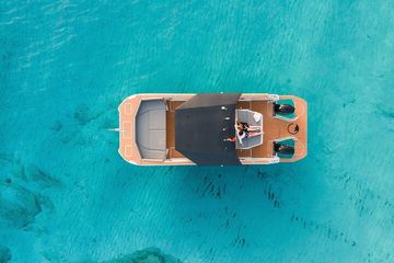 Private boat rental with skipper in Palma de Mallorca 12 pax, water-activities, Palma de Mallorca · Palma, photo 2