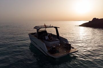 Private boat rental with skipper in Palma de Mallorca 12 pax, water-activities, Palma de Mallorca · Palma, photo 3