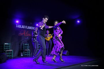 Palma: Autentisk flamencoshow på Tablao Flamenco Alma, food-drink, Palma de Mallorca · Palma, photo 1, Kunst i tablao