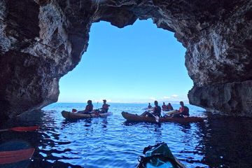Sea Caves Kayak Tour in Mallorca, water-activities, photo 3