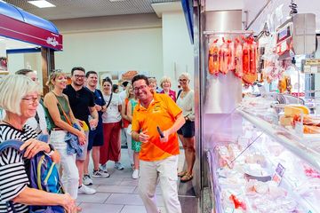 Tour a piedi con degustazione di cibo a Palma con un locale, water-activities, Palma de Mallorca · Palma, photo 3