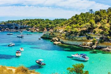 Shore Beach Private Sightseeing Tour, water-activities, Calvià, Mallorca, photo 2