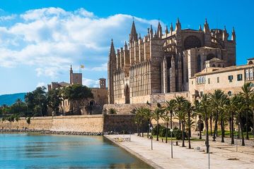 Palma de Mallorca : Tour a pie, Catedral & Degustación local, water-activities, Palma de Mallorca · Palma, photo 1