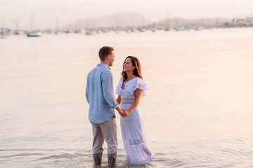Private Mallorca Photoshoot - Palma & North Beaches options, water-activities, Pollensa · Alcúdia, Mallorca, photo 1