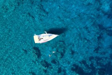 Half day private boat trip in Port de Soller, water-activities, Sa Calobra · Sóller, Mallorca, photo 2, Sail La Vie - Your charter in Port de Sóller