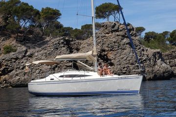 Half day private boat trip in Port de Soller, water-activities, Sa Calobra · Sóller, Mallorca, photo 4, Sail La Vie - Your charter in Port de Sóller