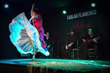 Palma: Autentisk flamencoshow på Tablao Flamenco Alma, food-drink, Palma de Mallorca · Palma, photo 3, Alven