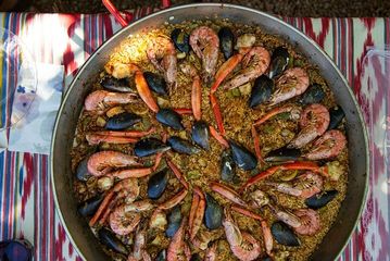 Paella Day Cooking Class Savor the Tradition, food-drink, Banyalbufar, Mallorca, photo 1