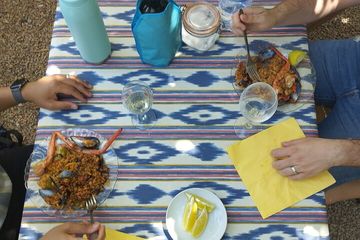 Paella Day Cooking Class Savor the Tradition, food-drink, Banyalbufar, Mallorca, photo 4