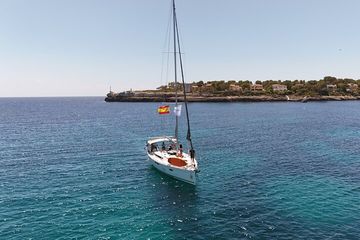 Private Sunset Cruise on Sailing Boat, water-activities, Cala Mondragó · Santanyí, Mallorca, photo 2