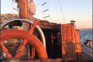Sail tour tapas day charter boat trip private sailing pirate, water-activities, Mallorca, photo 1
