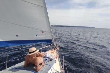 Tour privado de medio día con todo incluido en Palma de Mallorca, water-activities, Palma de Mallorca · Palma, photo 1