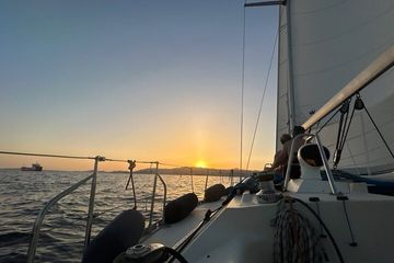 Privat all-inclusive solnedgang seiltur i Palma de Mallorca, water-activities, Palma de Mallorca · Palma, photo 4