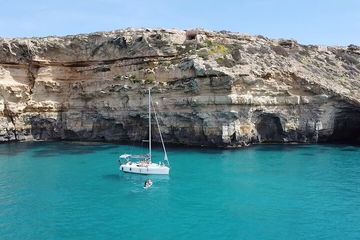 Velero in esclusiva Palma con audioguida e sapori Mallorquines, water-activities, Palma de Mallorca · Palma, photo 2