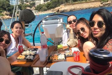 Velero in esclusiva Palma con audioguida e sapori Mallorquines, water-activities, Palma de Mallorca · Palma, photo 3